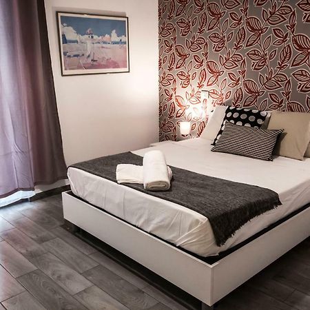 A Casa Nel Borgo Leilighet Napoli Eksteriør bilde